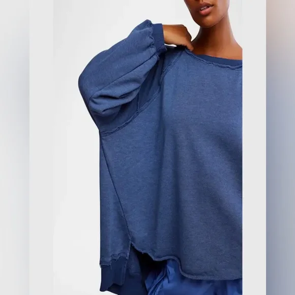 NOTICE LAST DAY THEN GONE!! NWOT, "One to beat oversized Sweatshirt" - Picture 14 of 16